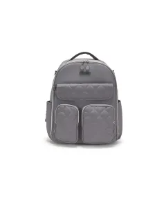 Pelicare Dura Dual Backpack Diaper Bag - Grey