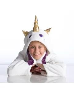 Kanguru Kids' Blanket Unicorn 130cm - Unique