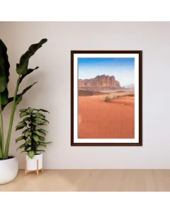 Wadi Rum Puzzle (120 Pieces)