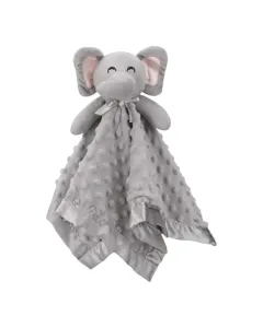 Security Blanket Toy - Elephant Design