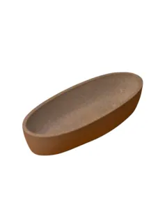 Handmade Granite Boat Plate