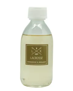 Ambientair Refill Lacrosse 250 ml - Sandalwood & Bergamot available at The Scout - Amman, Jordan