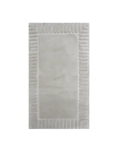 Nova Home Lasan Cotton Bath Rug - Beige (Available In Sizes)