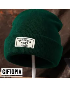 Classic Green Hat