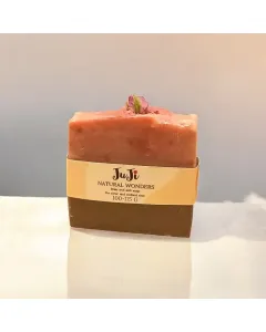 Rose and Sidr Soap