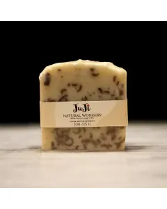 Shea Butter Soap with Cocoa