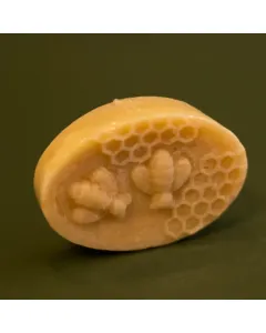 Honey Soap - 80 g - Gold