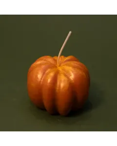 Pumpkin Candle - 95 g - Orange