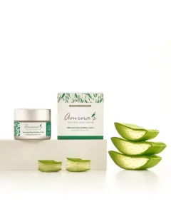 Natural Aloe Vera Face & Body Cream - 50ml