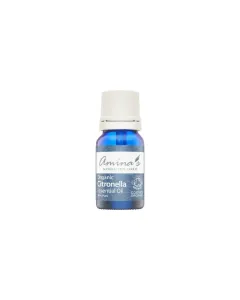 Organic Citronella Essential Oil - 10ml