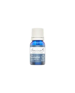 Organic Eucalyptus Essential Oil - 10ml