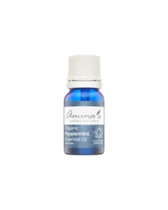 Organic Peppermint Essential Oil - 10ml