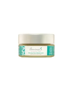 Natural Aloe Vera Face & Body Cream - 120ml