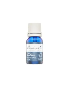 Organic TeaTree Essential Oil - 10ml