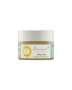 Natural Aloe Vera Baby Cream - 50ml