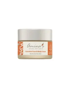 Organic Calendula Face & Body Cream - 50ml