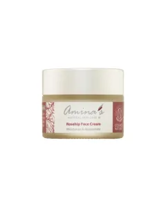 Organic Rosehip Face Cream - 50ml