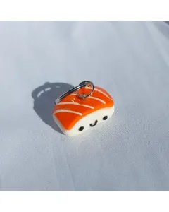 Sushi Keychain - Handmade with Care