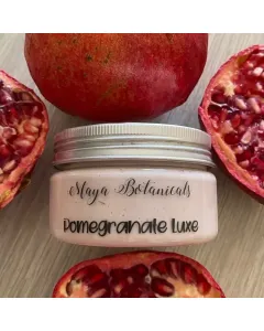 Pomegranate Luxe Body Cream - 100g