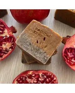 Pomegranate Nourishing Body and Hands Soap - 70g