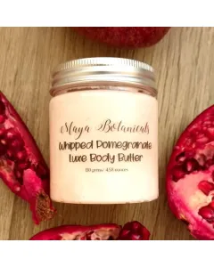 Whipped Body Butter - Available in Multiple Sizes