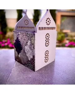 Large Mosque-Shaped Box