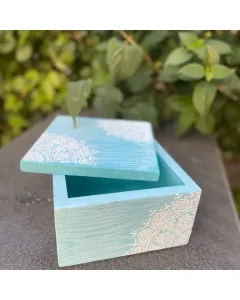 Small Blue Box