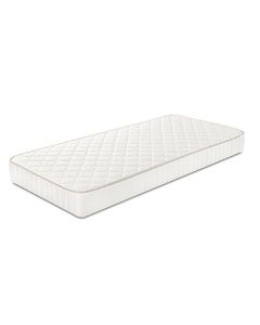 Nova Home Baby Foam Mattress - White (Available In Sizes)