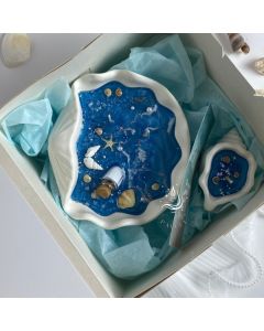Ocean's Treasure Big Shell Set available at The Scout - Amman