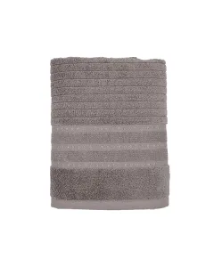Nova Home "Galata" Jacquard Towel - 100% Cotton - Taupe (Available in Sizes) available at The Scout - Amman, Jordan