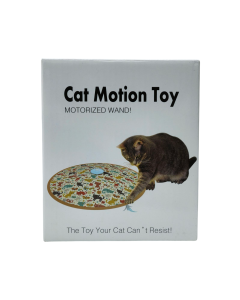 Cat motion toy