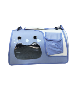 Vista Voyager Pet Carrier-Light Purple