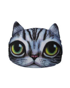 Cat Pillows-Gray