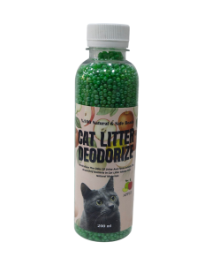 Cat Litter Deodorizer-Green