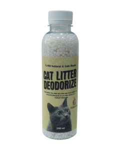Cat Litter Deodorizer-Rose