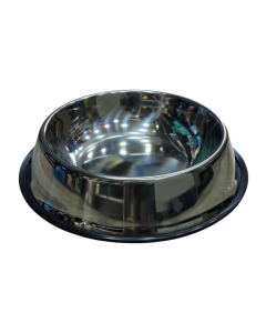 Classic Stainless Steel Pet Bowl
