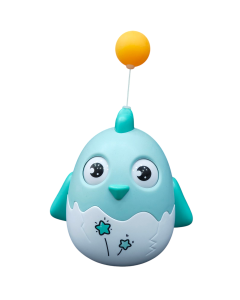 Wobbly Chick Cat Toy