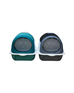 Image of "Cozy Covered Cat Litter Box" from TheScout Marketplace