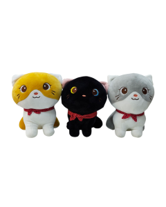 Plushy cat