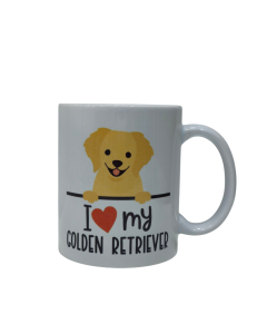 I love my GOLDEN RETRIEVER