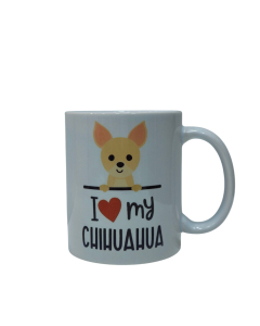 I love my CHIHUAHUA