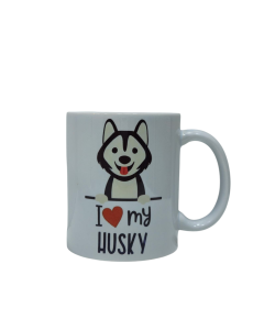 I love My Husky
