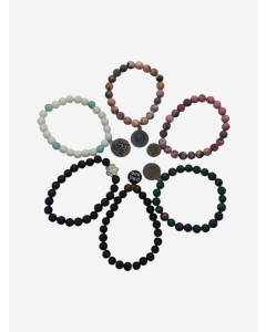 Pet Lover Beaded Bracelet Collection