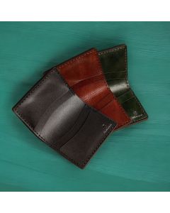 Premium Handcrafted Mark M1 Wallet