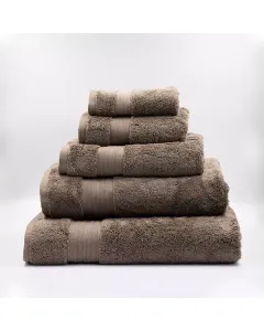 Nova Home "Premium Collection" Towel - 100% Supima Cotton -  Beige available at The Scout - Amman, Jordan