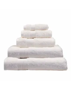 Nova Home "Premium Collection" Towel - 100% Supima Cotton -  Offwhite available at The Scout - Amman, Jordan