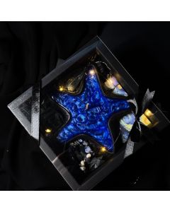 Starry Night Dream Set - premium quality product. - مجموعة ليلة مرصعة بالنجوم - منتج عالي الجودة.