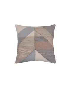 Nova Home "Vertex" Handmade Embroidery Cushion Cover - 50x50 cm - Multicolor