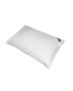 Nova Home White Duck Down Chamber Pillow - 100% Cotton Cover - White (Available in Sizes) available at The Scout - Amman, Jordan