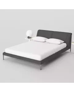Bedding House Fitted Sheet Set - 100% Cotton - White (Available in sizes) available at The Scout - Amman, Jordan